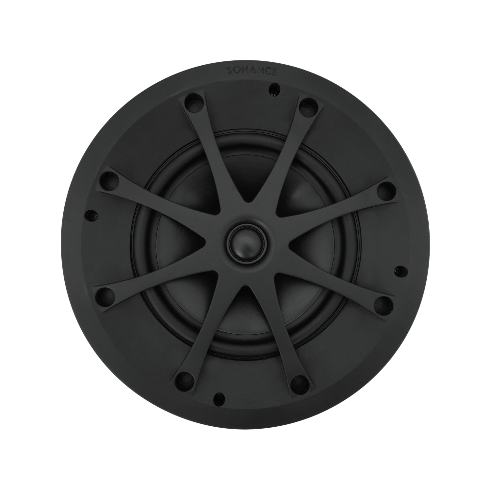 VPXT8R OUTDOOR EXTREME LARGE ROUND IN-CEILING SPEAKER (1 PAIR)