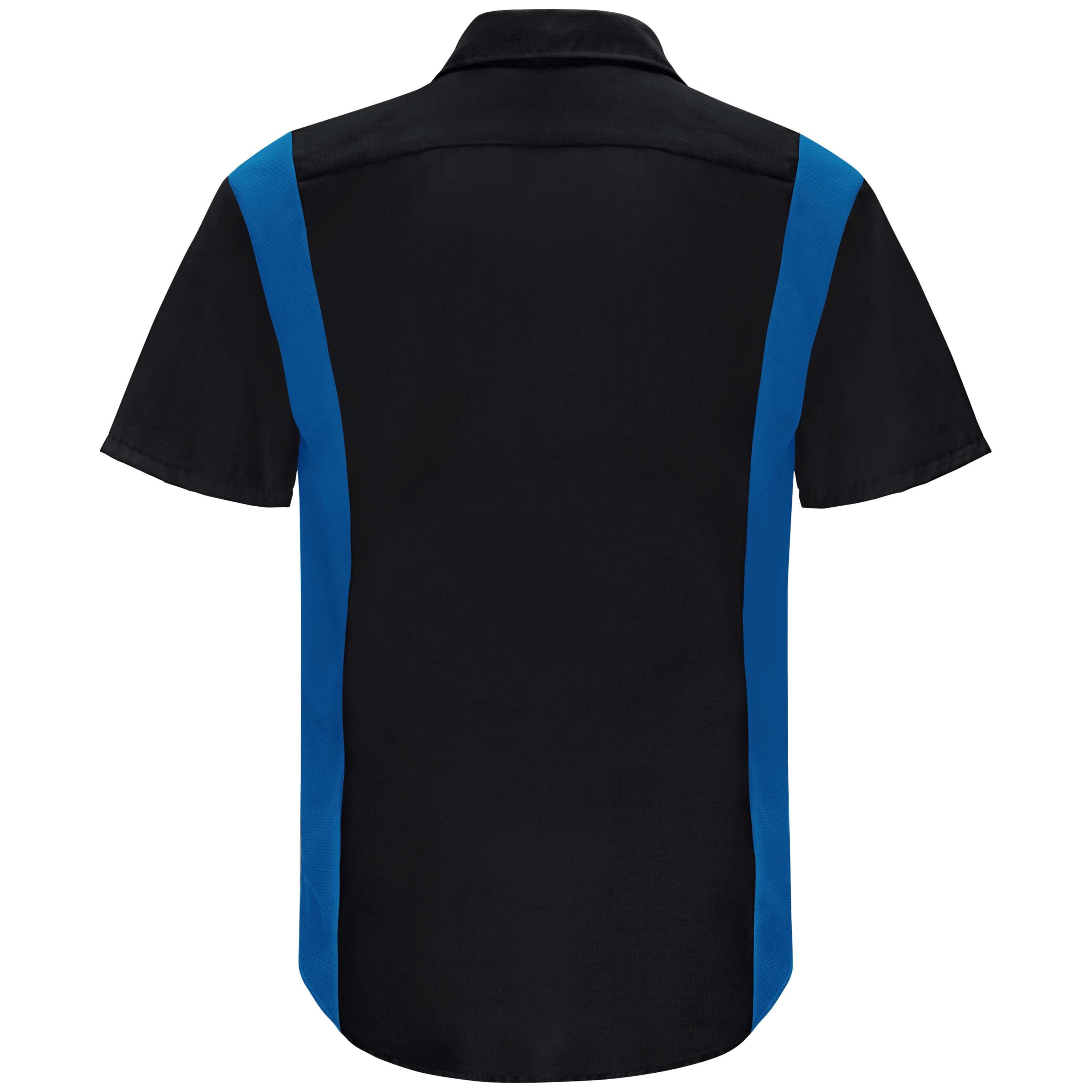 Camisa Red Kap para hombre manga corta Performance Plus Shop con tecnología Oilblok - Imagen 13 de 41