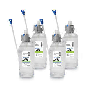 Gojo, Sloan CX, Professional Mild Fragrance-Free Foam Soap, CX Series Dispenser 1500 mL Cartridge