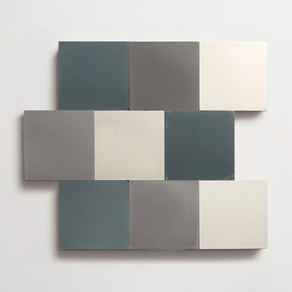 cement | mythology | flanders | grande neutral trio | mallard, charcoal + paste (3pc bundle) 