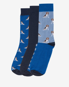 Set di calzini con cani Beagle di 