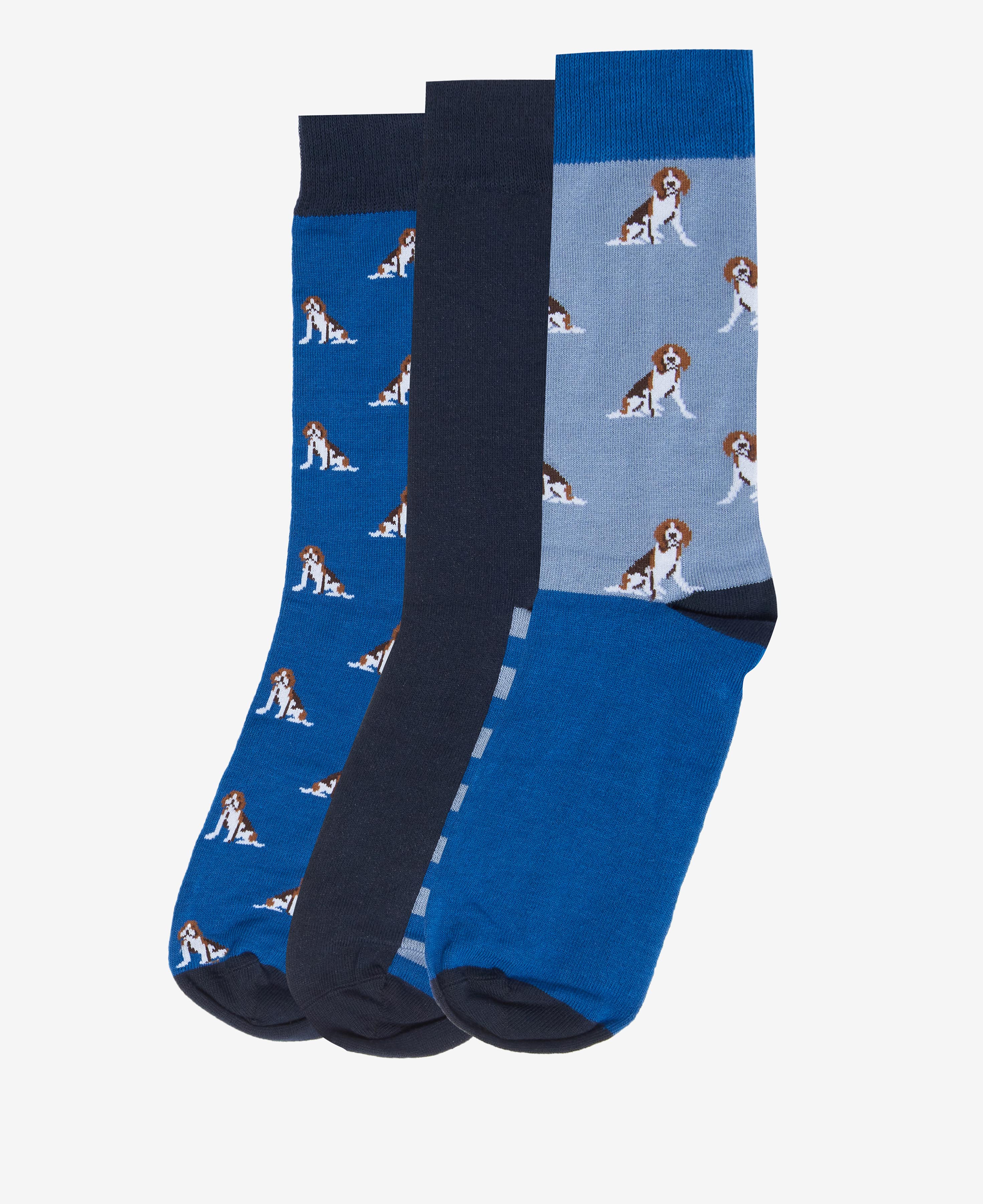 Socken-Set Beagle image number 0