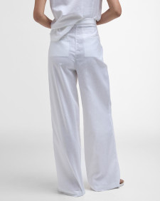 Pantaloni Lucy a gamba ampia 