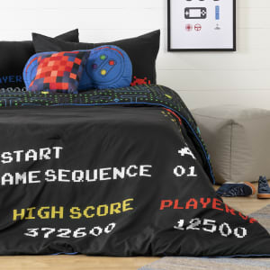 Dreamit - Kids Bedding Set Video Game Dreamit - Kids Bedding Set Video Game