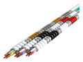 3904-60-00 MC-PLUS® Neutral Per Phase Cable Steel (2) 12 AWG Conductors 1000 ft. Reel