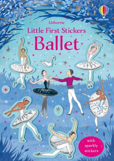 Little First Stickers - Ballet