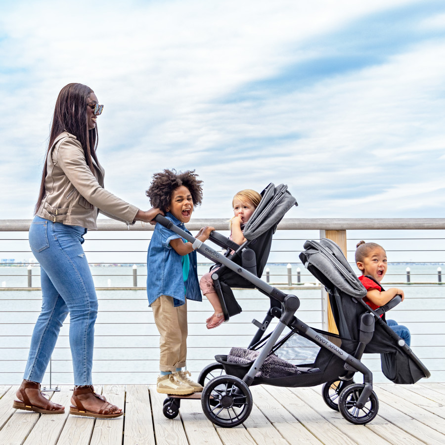 Pivot Xpand Stroller Second Seat