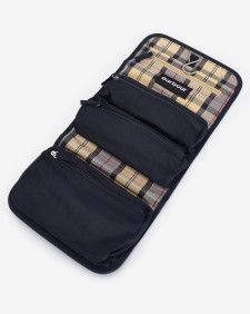 Beauty case cerato con gancio Cascade 