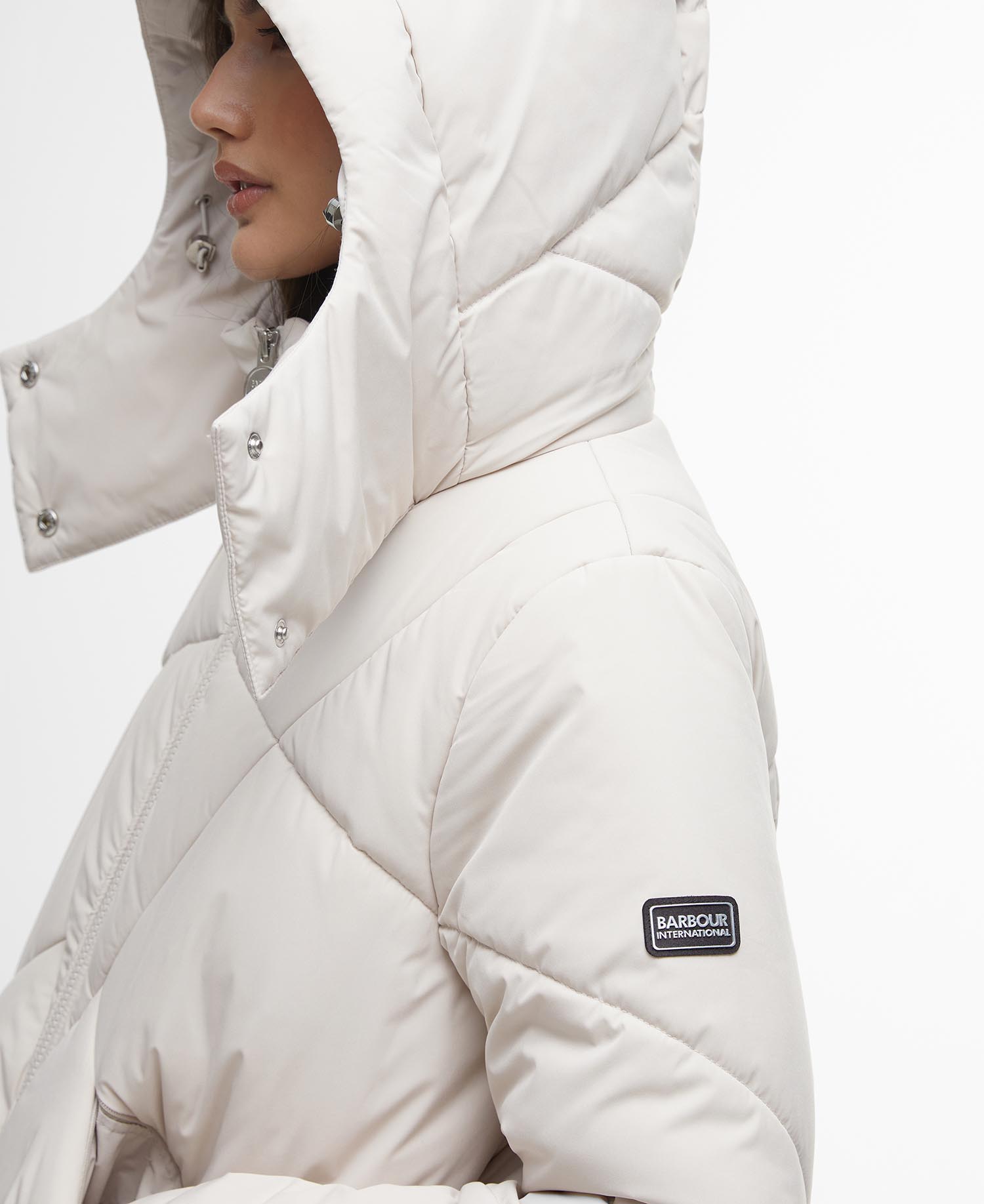 Arabella Puffer Jacket image number 4