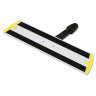 Rubbermaid Commercial, HYGEN, Aluminum Hook & Loop Mop Frame, 18"