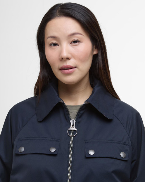 Mila Casual Jacket Dark Navy/Modern
