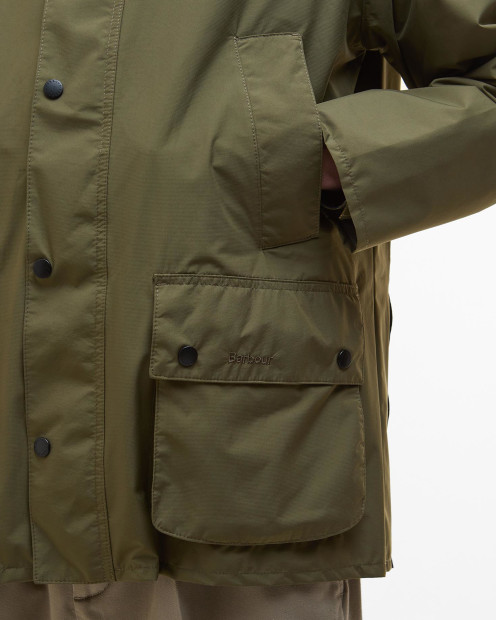Classic Bedale Hydro Showerproof Jacket Burnt Olive