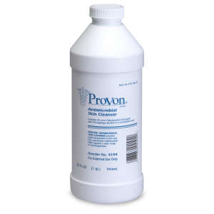 GOJO, PROVON®, Antimicrobial Skin Cleanser Liquid Soap,  32 fl oz Bottle