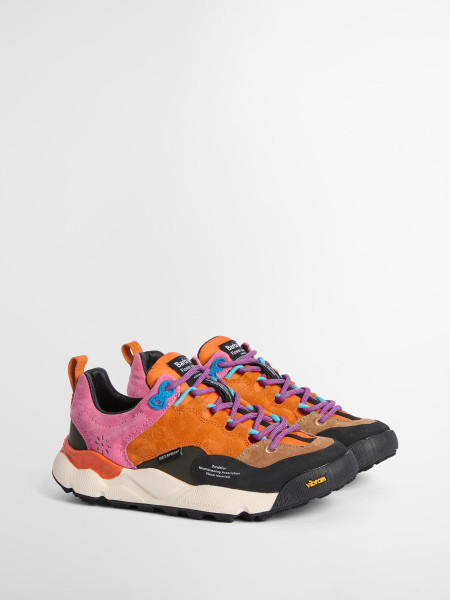 Barbour x Flower Mountain Back Country Uni Trainers Barbour x Flower Mountain Back Country Uni Trainers