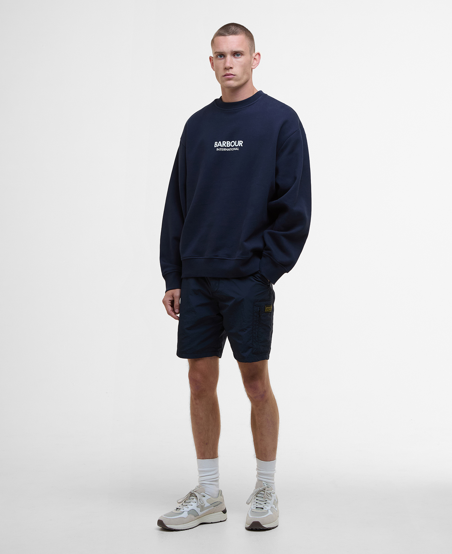 Formula Oversized Sweatshirt image number 1