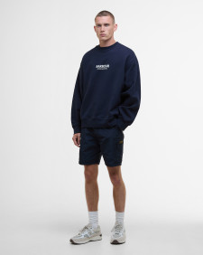 Formula Oversized Sweatshirt Sapphire Navy