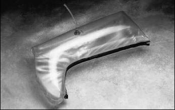 First Aid Splint Air Splint, Adult