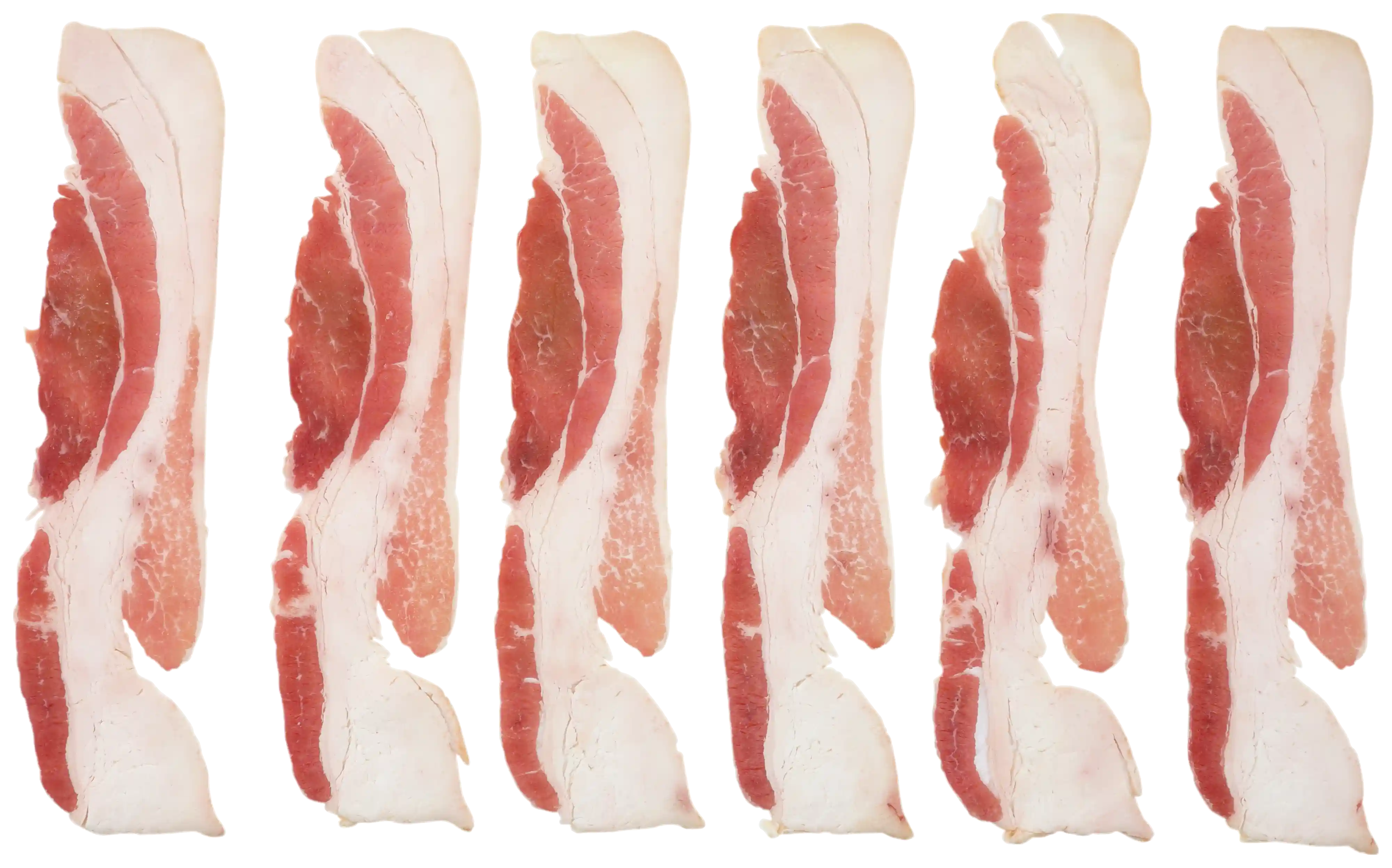 Wright® Brand Naturally Hickory Smoked Thin Sliced Bacon, Flat-Pack®, 15 Lbs, 18-22 Slices per Pound, Frozen_image_21