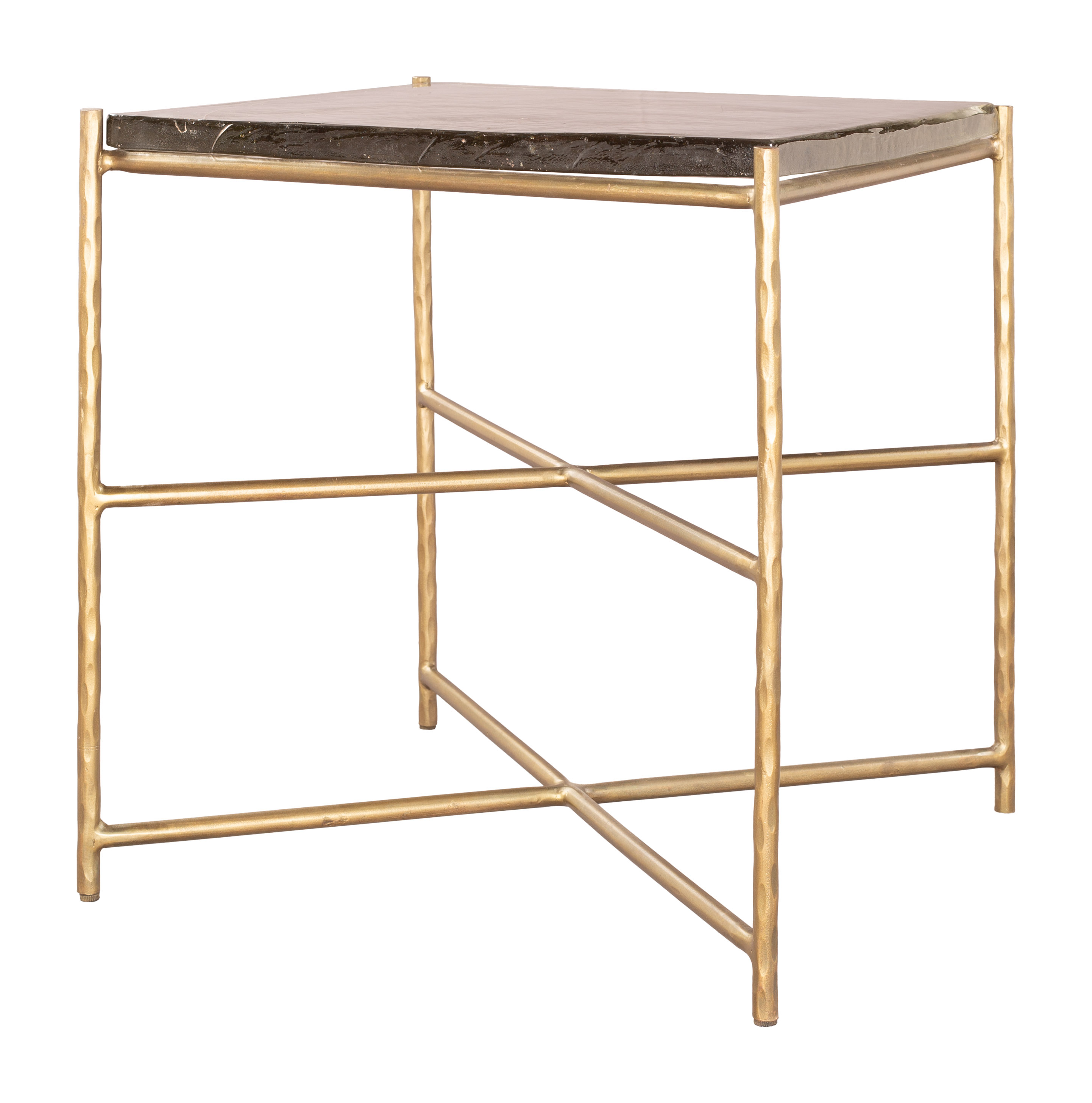 Kove Side Table Gold product image
