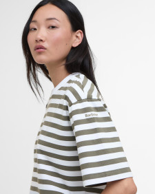 Phoebe Striped T-Shirt 