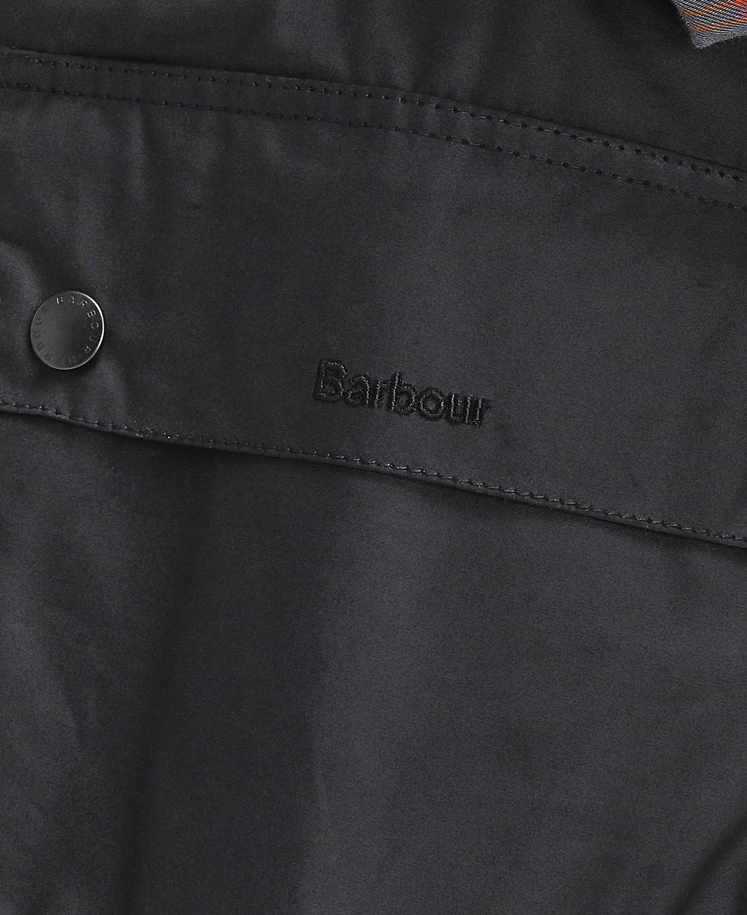 Women's Beaufort Waxed Jacket image number 9