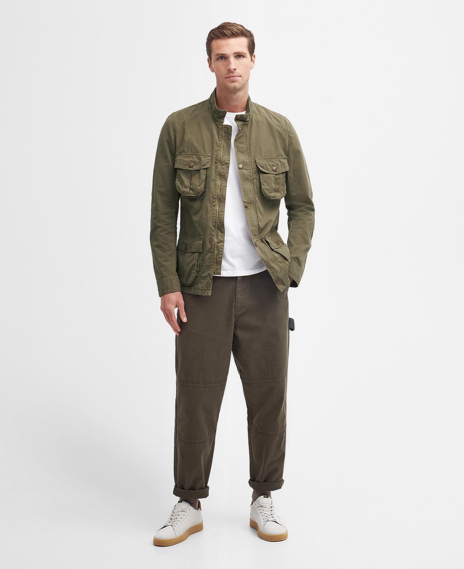 Corbridge Utility Jacket image number 1