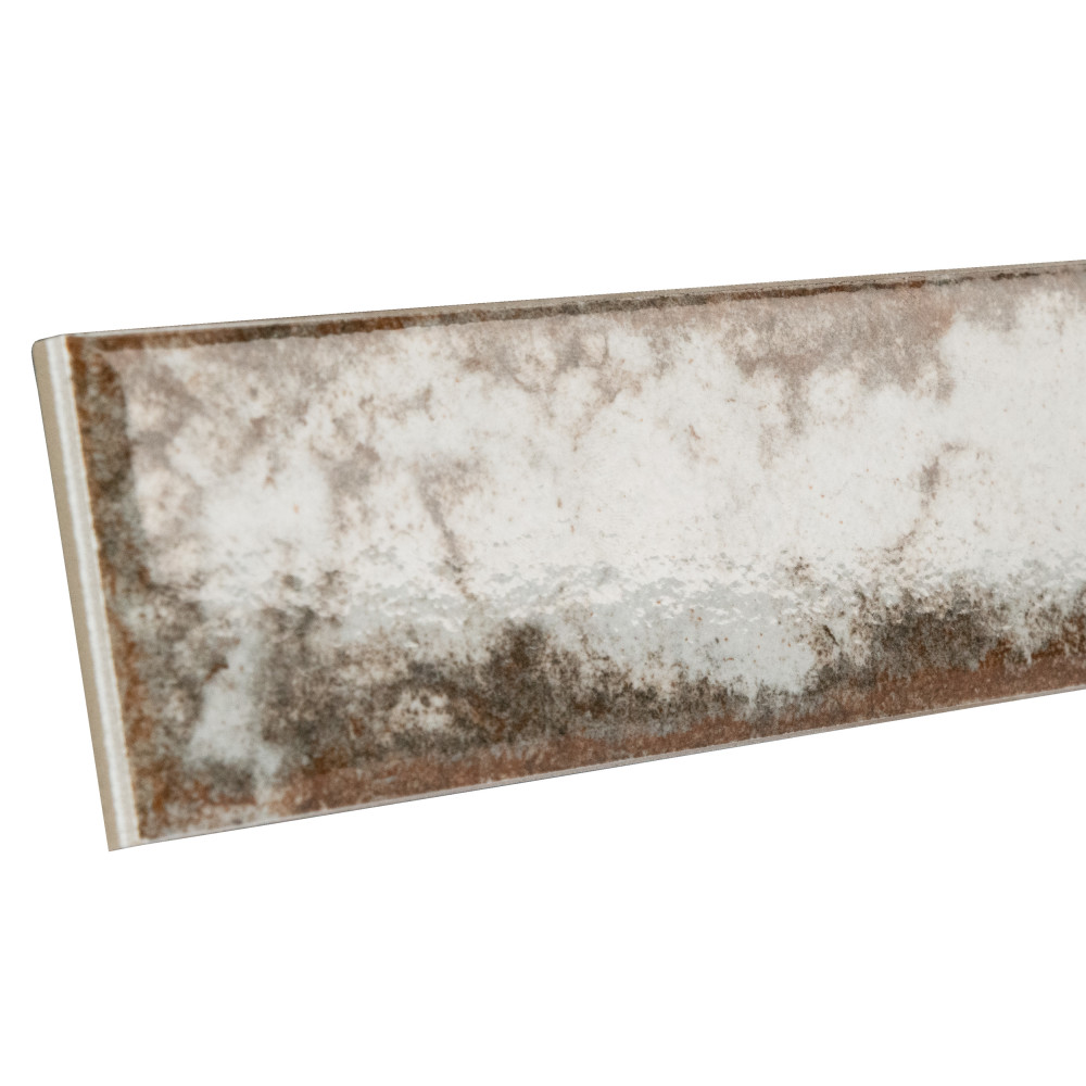 Sample – Gaudi React Brick Alpine Porcelain Floor and Wall Tile
