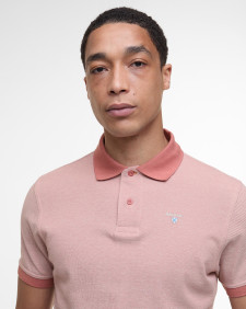 Essential Sports Mix Short-Sleeved Polo Shirt 