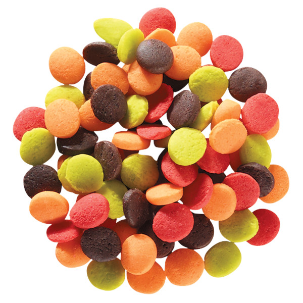 Autumn Thanksgiving Confetti Quins