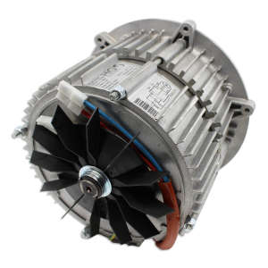 Motor Assembly Hiq 1100W 115/60 Acc Wir