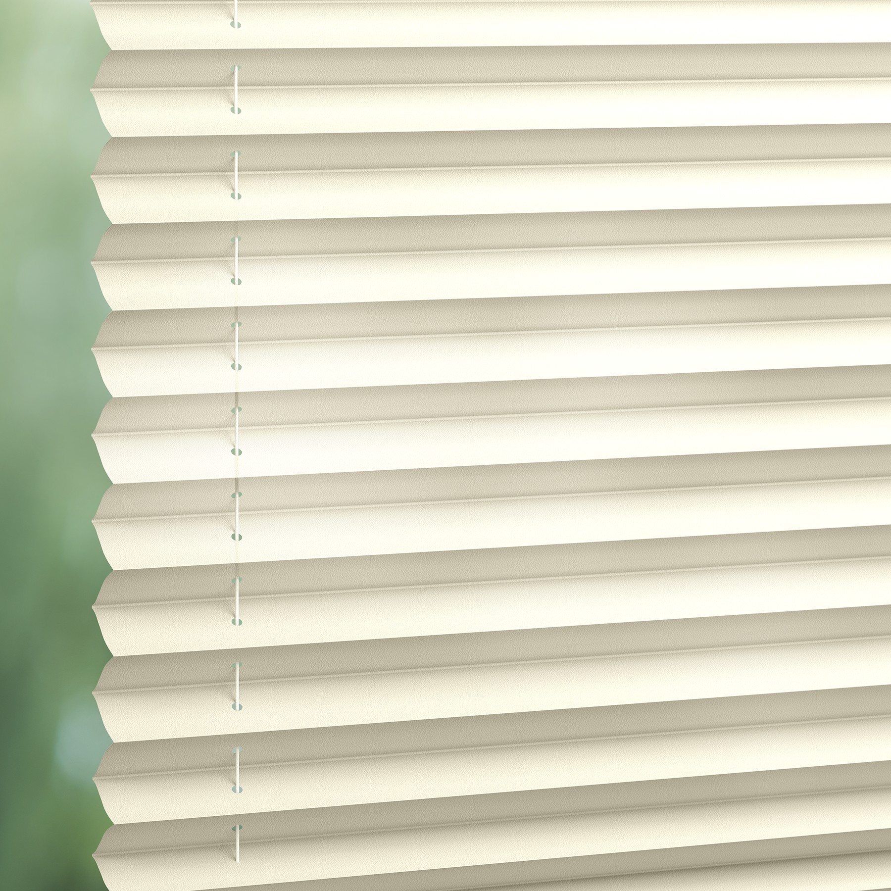Crêpe FR Re-Life 1609 Pleated Blind