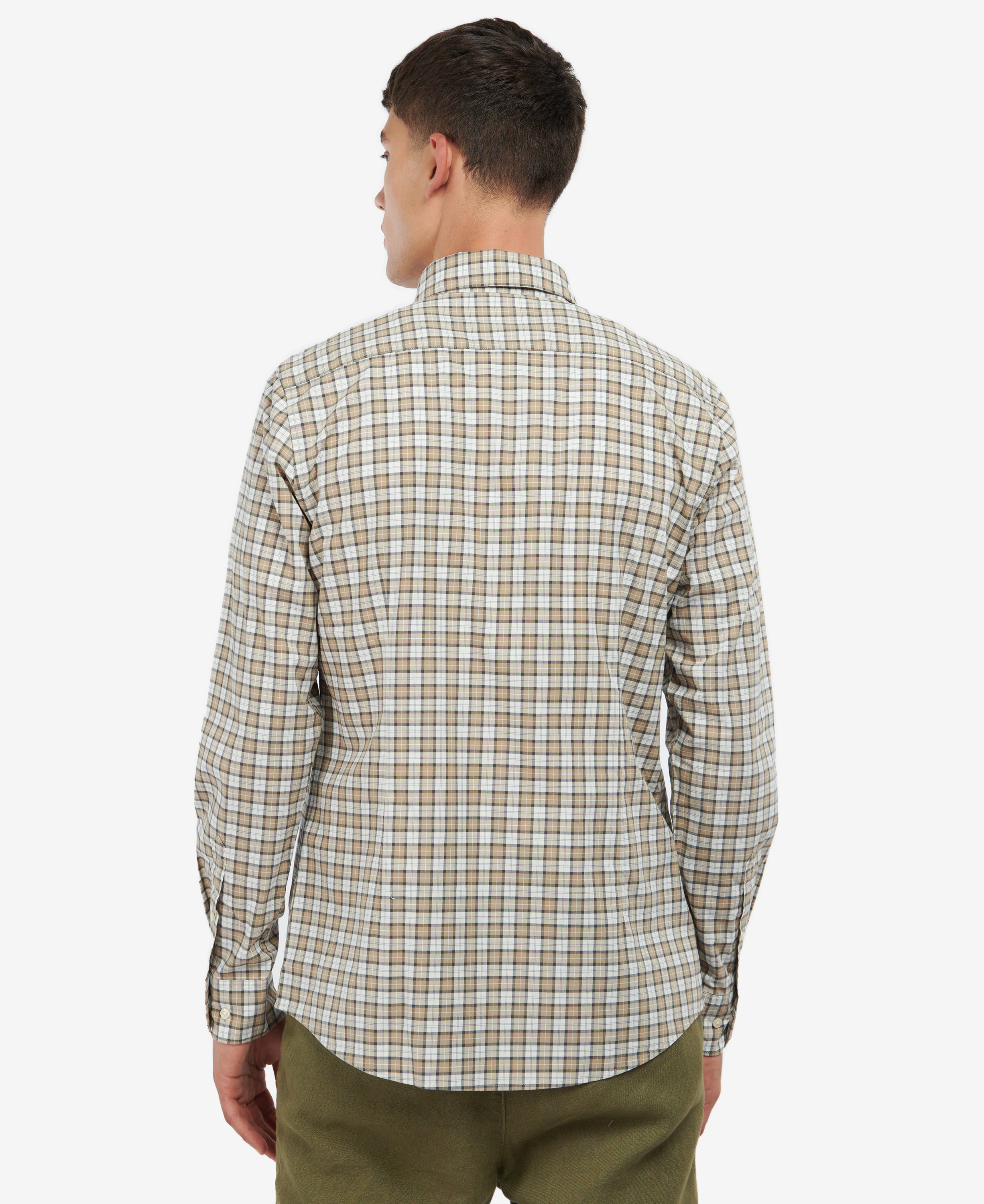 Lomond Tailored Long-Sleeved Shirt image number 1