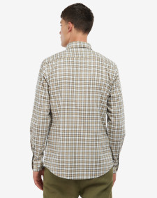 Lomond Tailored Long-Sleeved Shirt 