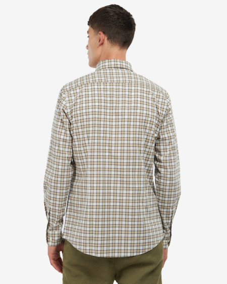 Lomond Tailored Long-Sleeved Shirt