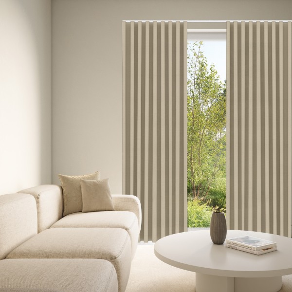 Circular Re-Life 9828 Curtains