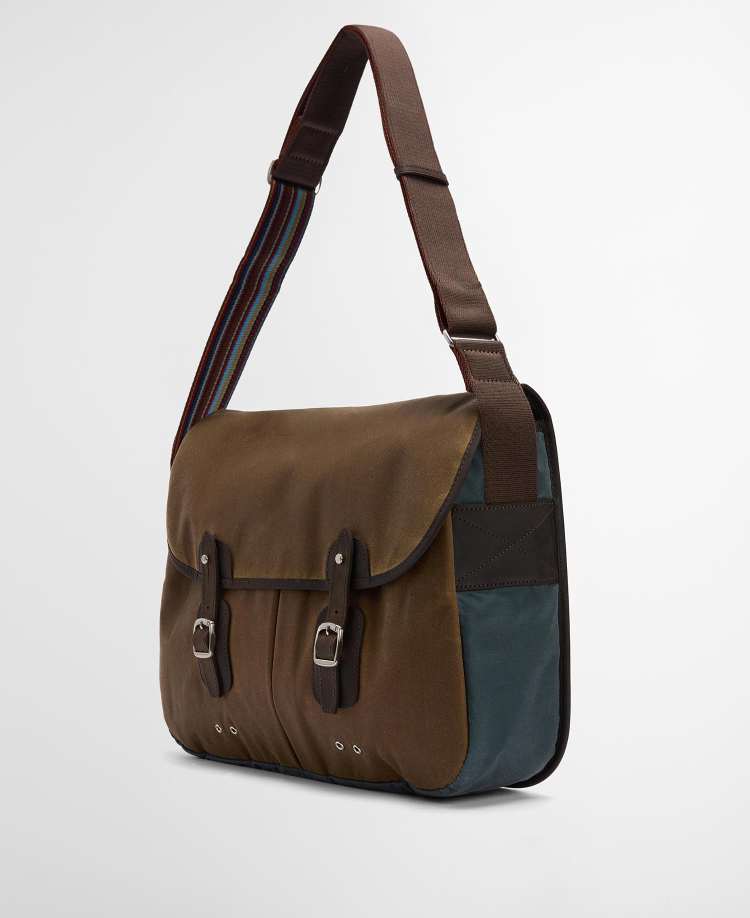 Borsa cerata Tarras Paul Smith loves Barbour image number 7