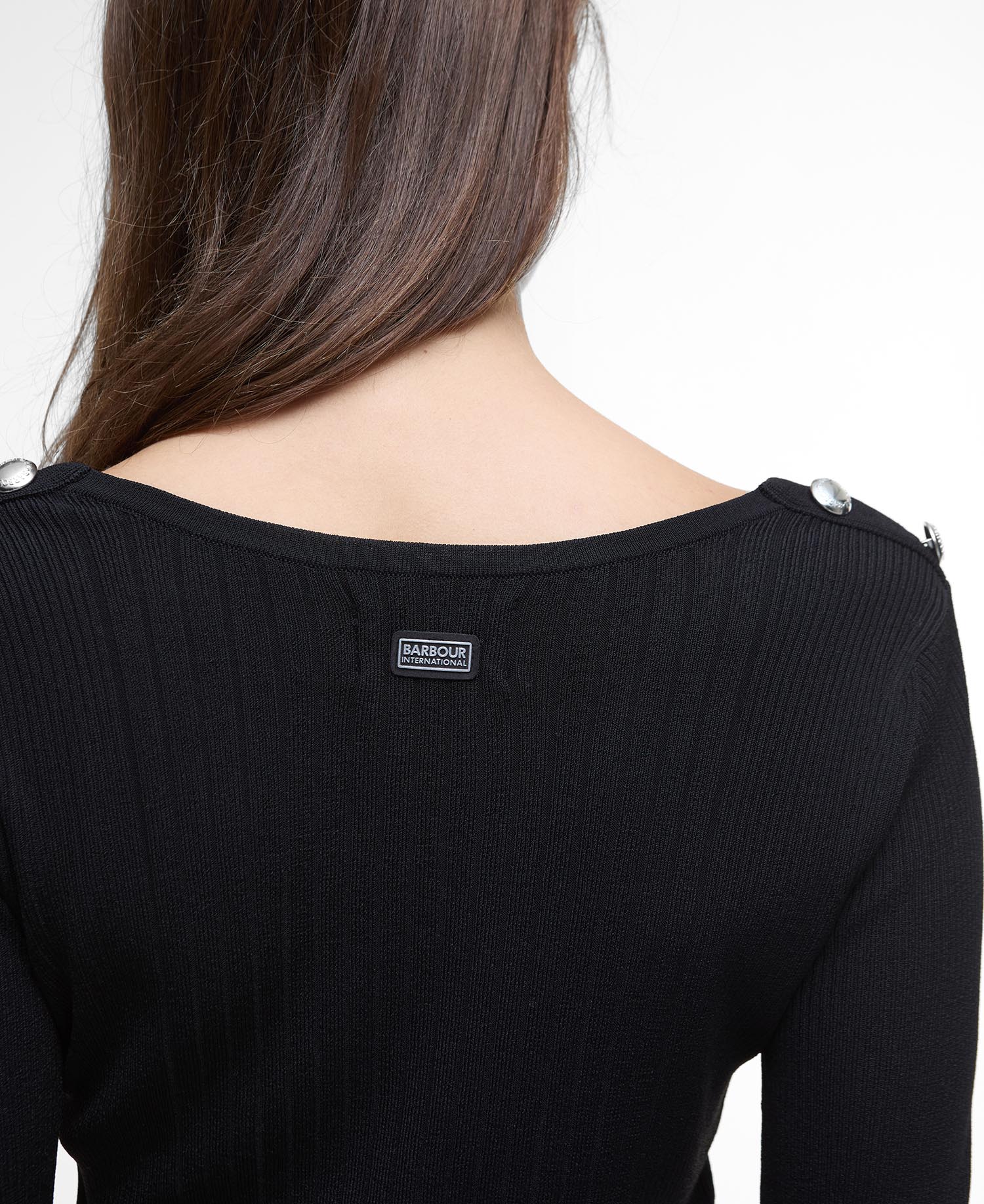 Raegan Square-Neck Jumper image number 4