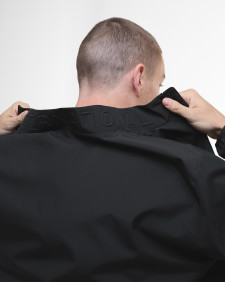 Re-Duke Showerproof Jacket Classic Black