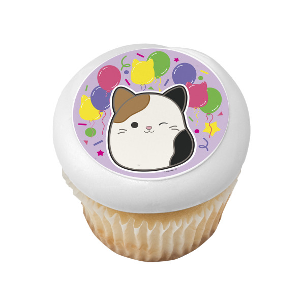 Squishmallows Cam PhotoCake® Edible Image®