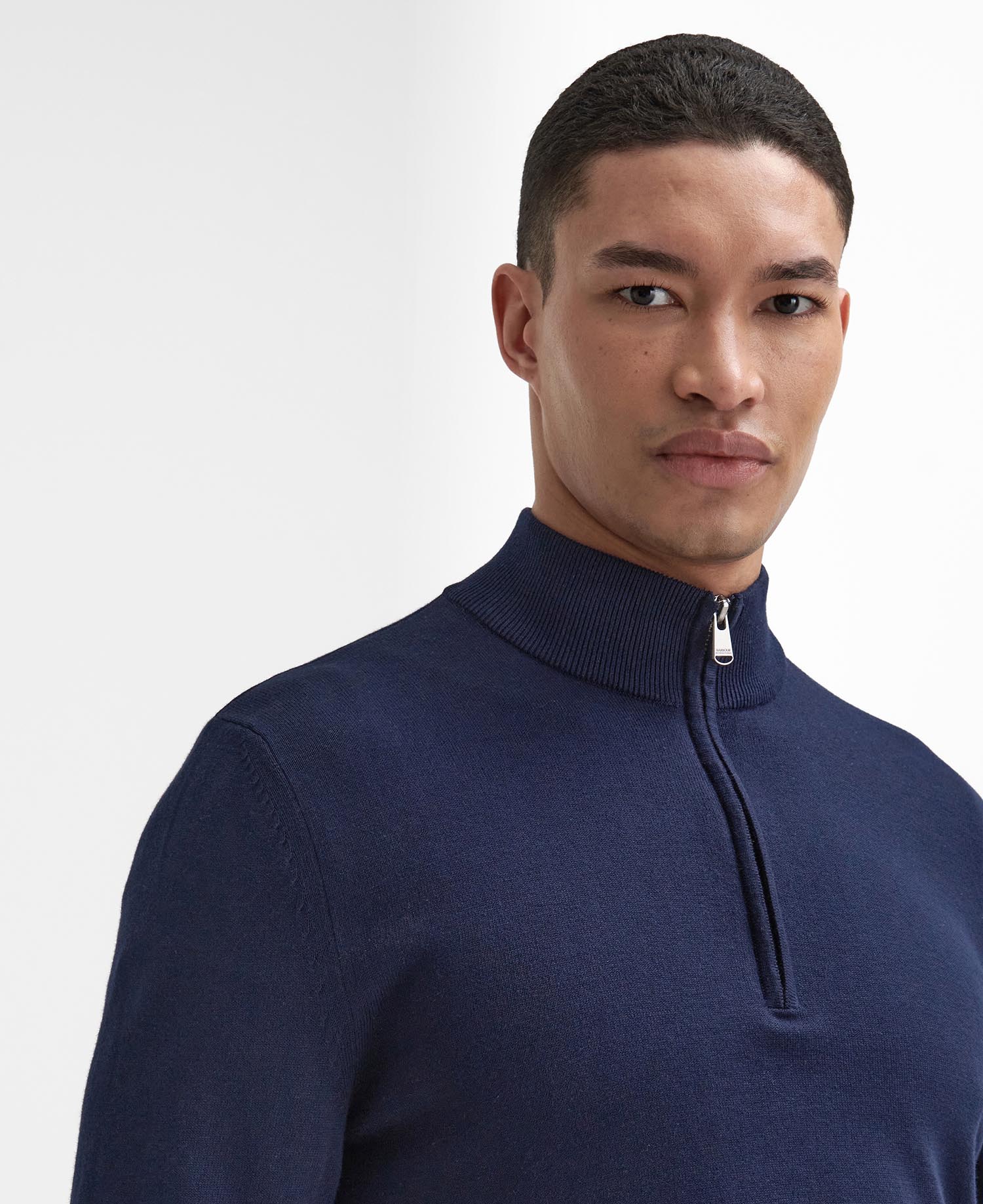 Pullover Blades Half-Zip image number 3
