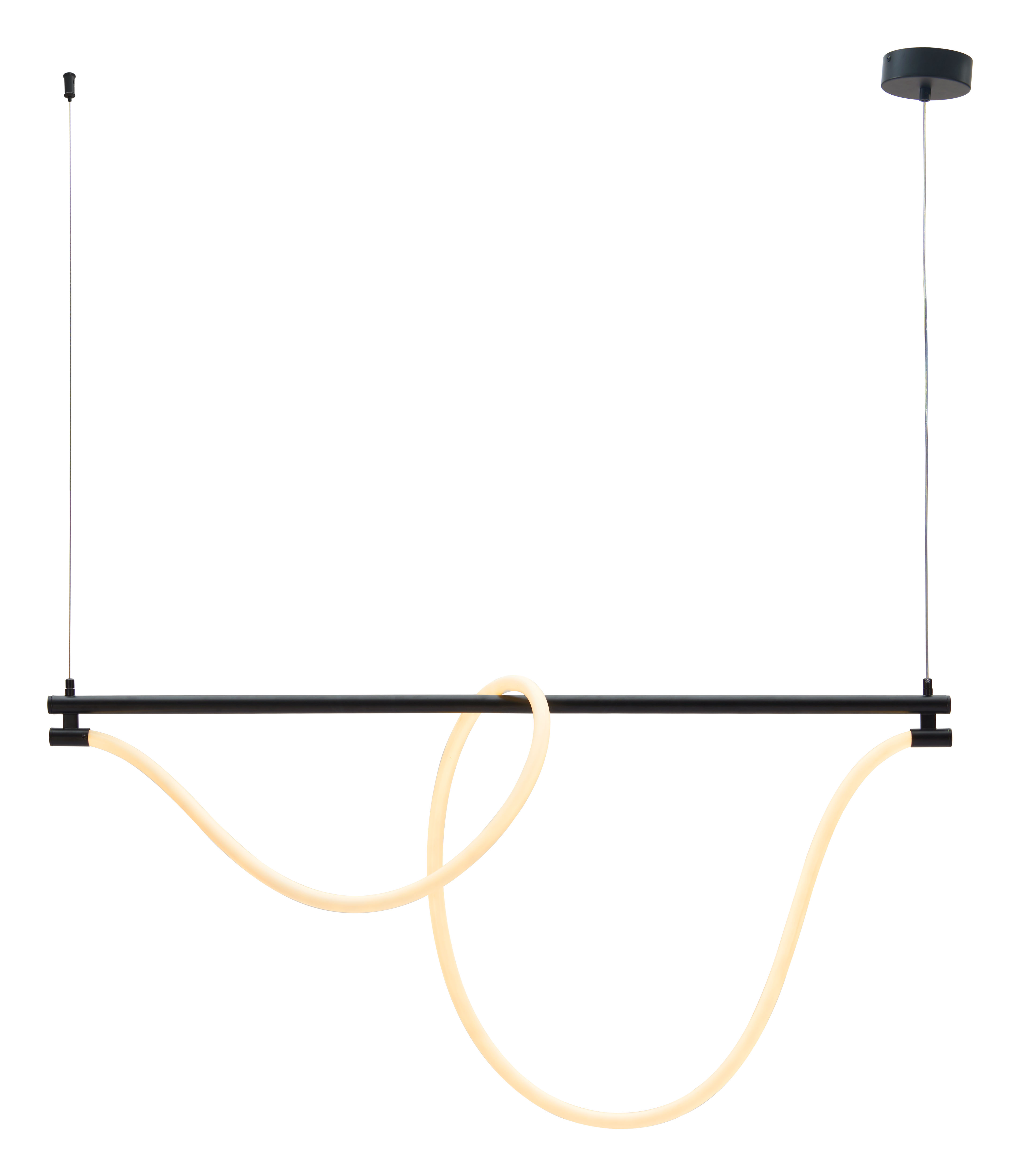 Adder Ceiling Lamp Black product image