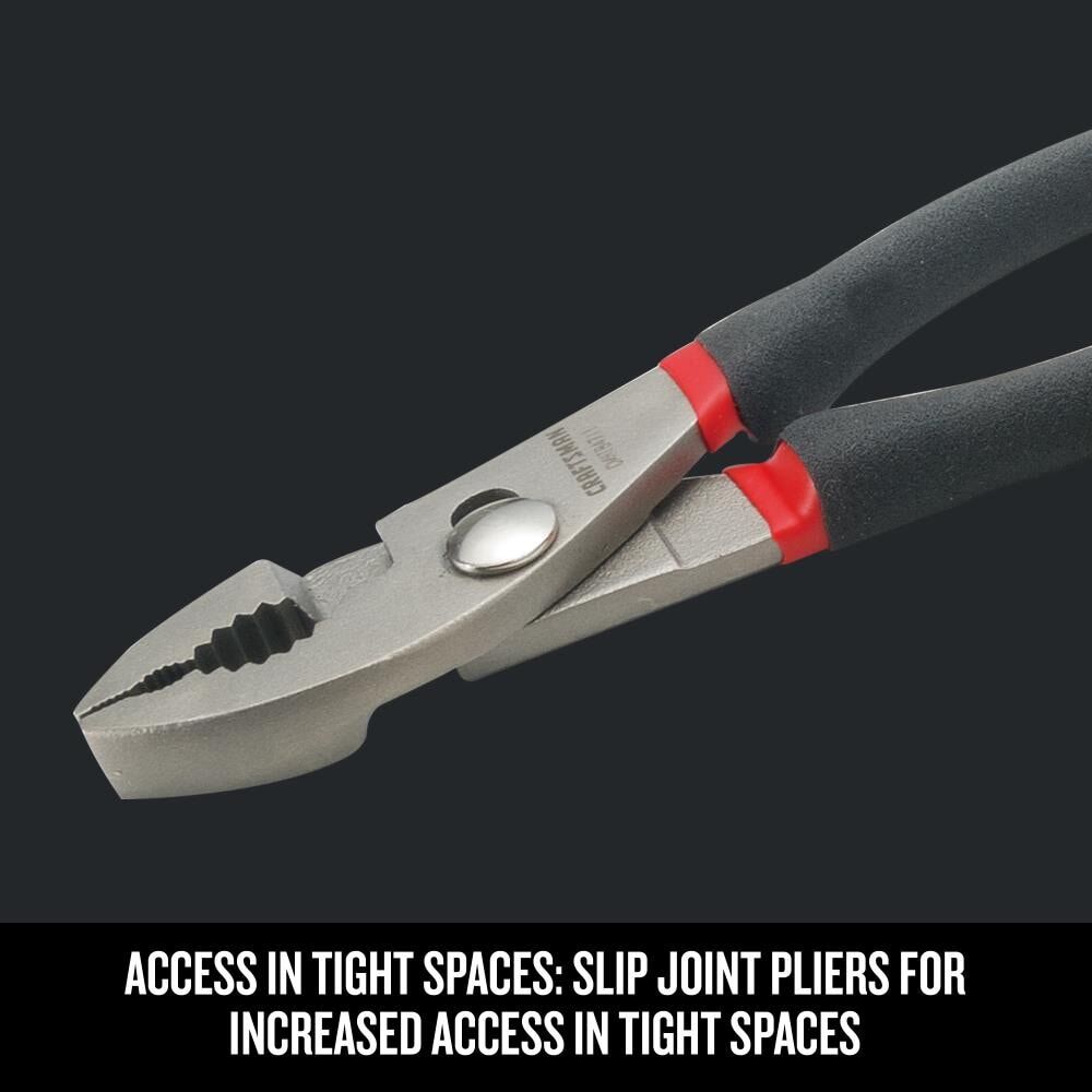 Graphic of CRAFTSMAN Sockets: Kit highlighting product features