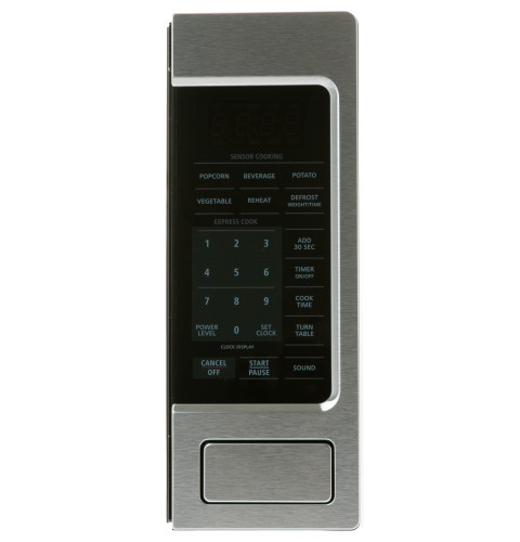 CONTROL PANEL ASSEMBLY