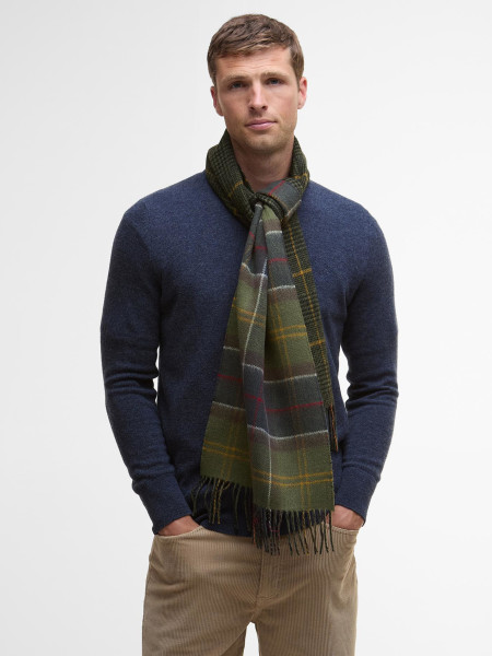 Schal Dramside Reversible Lambswool Schal Dramside Reversible Lambswool