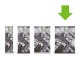 Banner Stand Width 60in W
