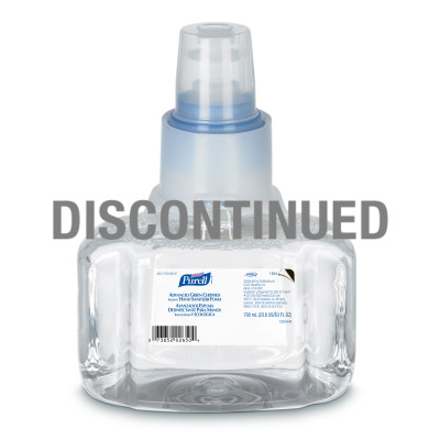 PURELL® Advanced Hand Sanitizer Green Certified Foam - DISCONTINUED