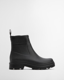 Gummistiefel Layla Ankle Black