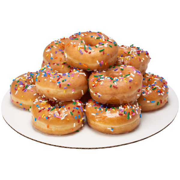 Rainbow Sprinkles