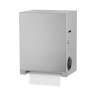 Bobrick, Manual Roll Towel Dispenser, Stainless Steel