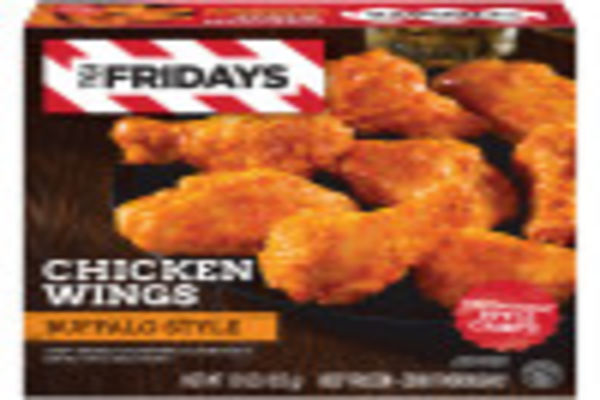 TGI Friday's Crispy Buffalo Style Chicken Wings 15 oz Box - My Food and ...